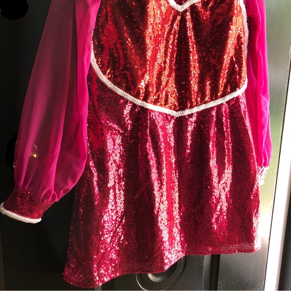 LOVER ME! Dress - Taylor Swift Heart Dress Eras Tour XL - Picture 7 of 13